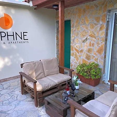 Daphne Hotel Plános