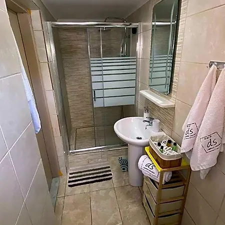 Daphne Hotel Plános